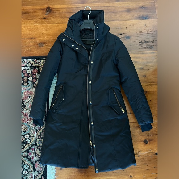 Mackage puffer coat - Picture 3 of 9